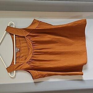 Ladies sleeveless blouse,  JJill, sz PL
